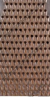 Photo Texture of Metal Grid